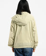 Greenlight Women's Jacket Zipper Hoodie Logo Rin HP-C071224