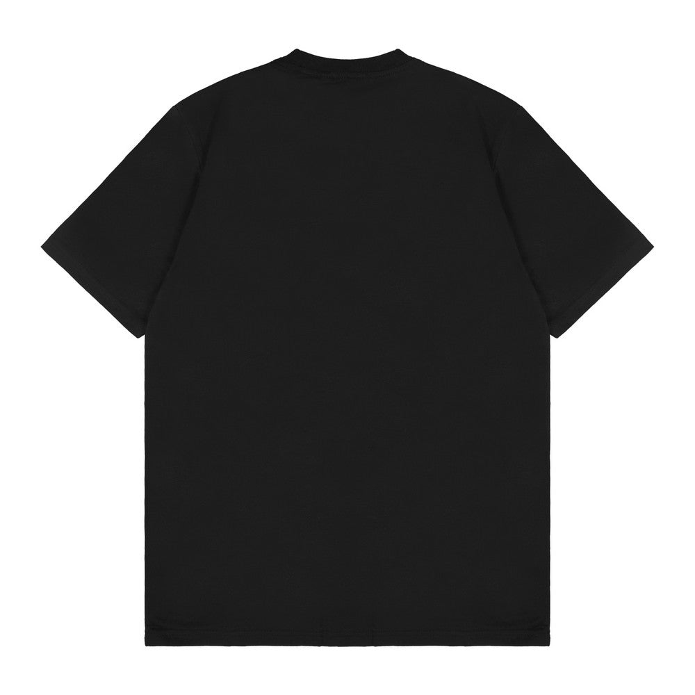 Greenlight Essential Men's T-Shirt Short Sleeve Regular Fit Cotton Emerald C010325