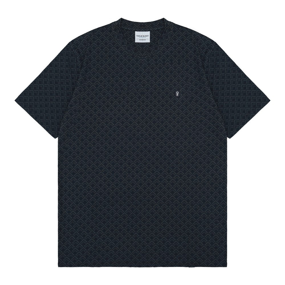 Greenlight Essential Men's T-Shirt Short Sleeve Regular Fit Cotton Avzar C010325