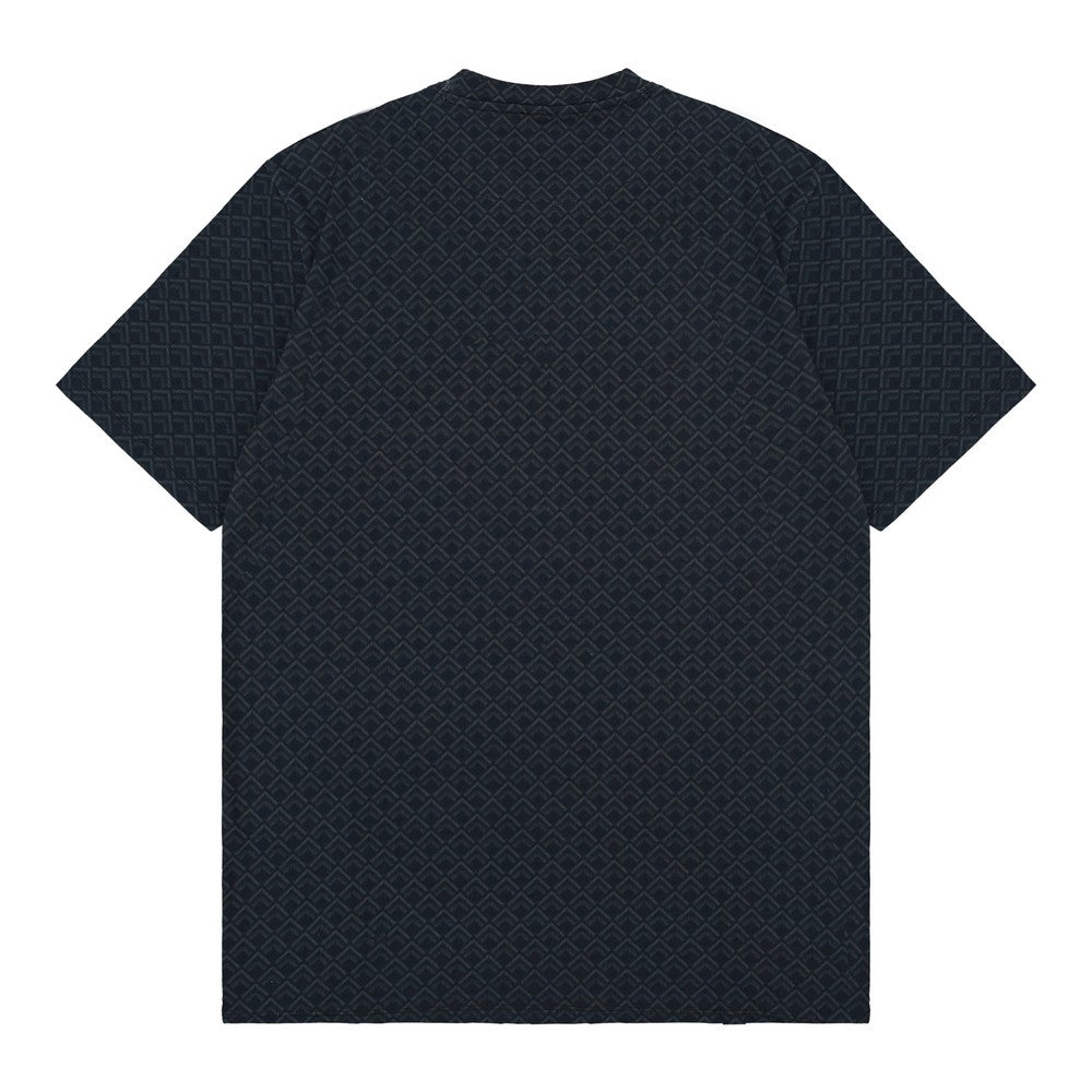 Greenlight Essential Men's T-Shirt Short Sleeve Regular Fit Cotton Avzar C010325