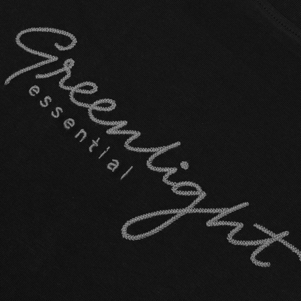Greenlight Essential Men's T-Shirt Short Sleeve Regular Fit Cotton Starla C030325