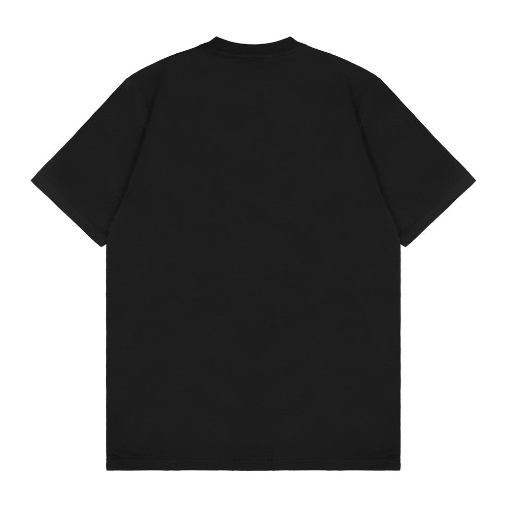Greenlight Essential Men's T-Shirt Short Sleeve Regular Fit Cotton Starla C030325