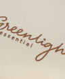 Greenlight Essential Men's T-Shirt Short Sleeve Regular Fit Cotton Starla C030325
