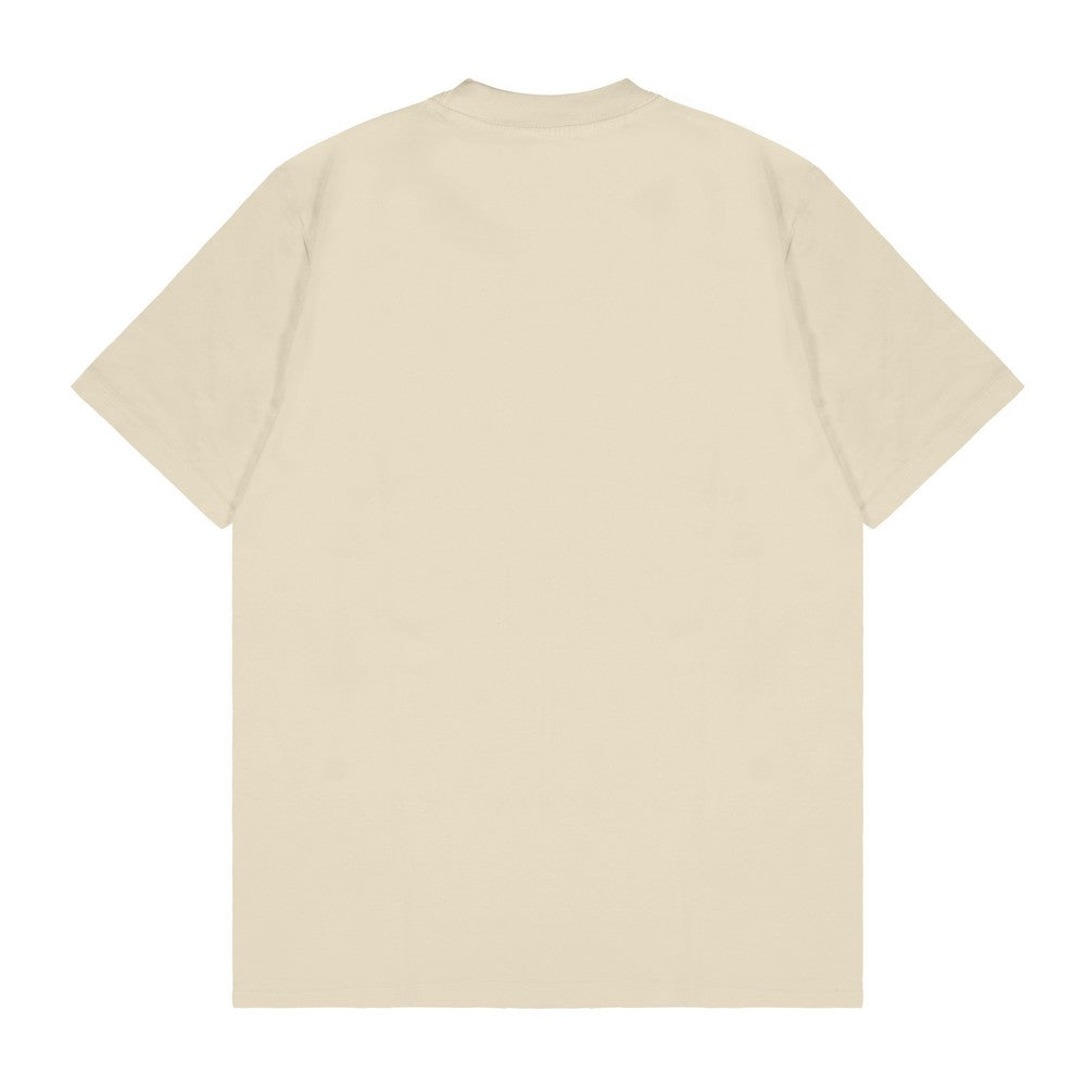 Greenlight Essential Men's T-Shirt Short Sleeve Regular Fit Cotton Starla C030325