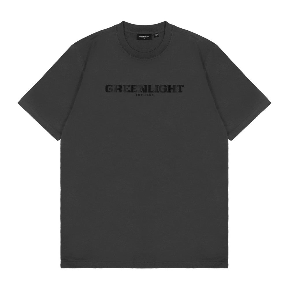 Greenlight Men's T-Shirt Short Sleeve Regular Fit Cotton Grid C020625
