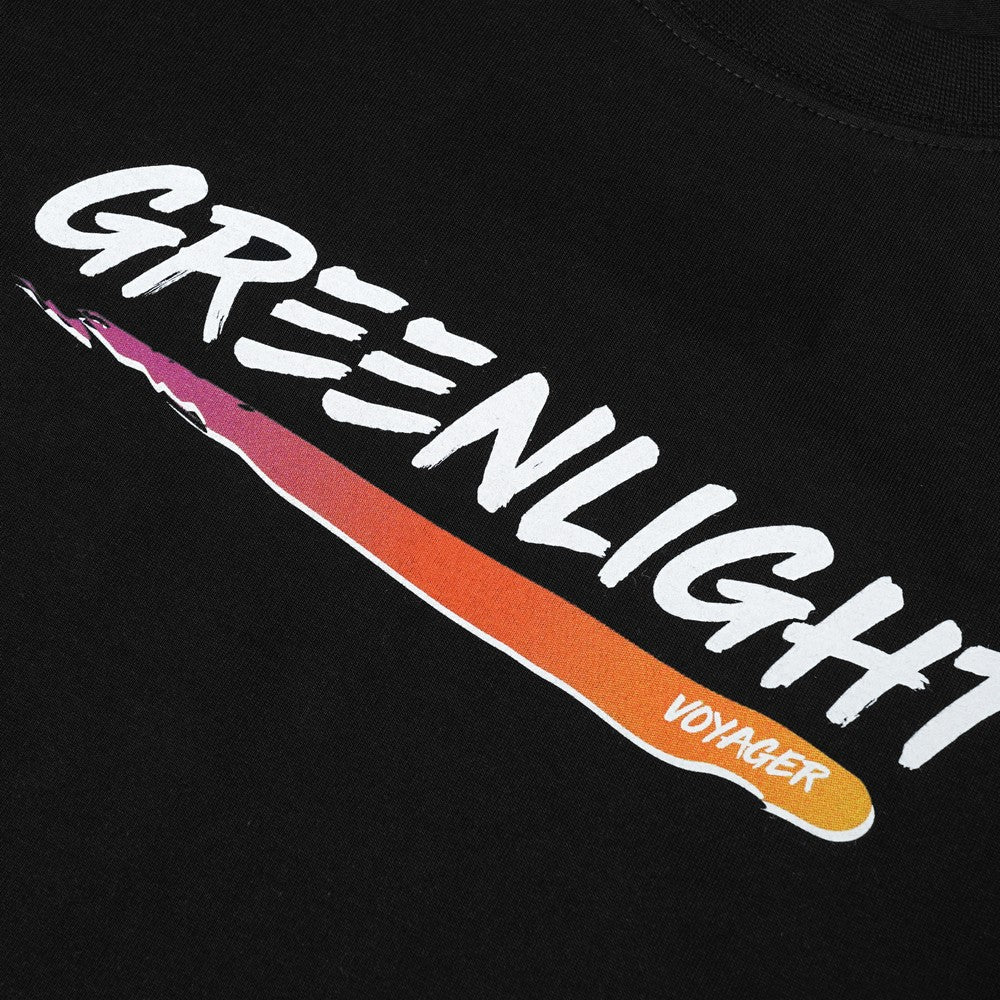 Greenlight Voyager Men's T-Shirt Long Sleeve Regular Fit Cotton Arco HP-C010725