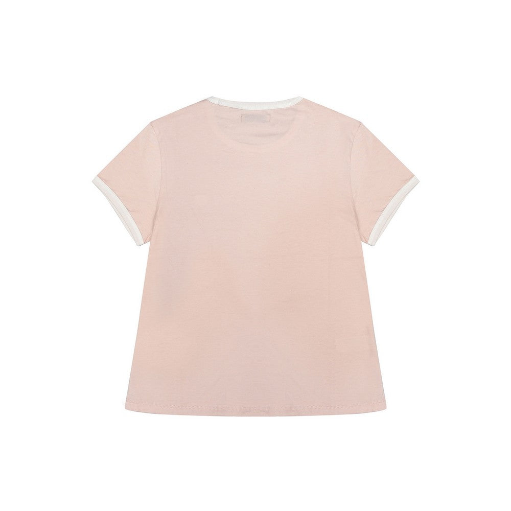 Greenlight Women's T-Shirt Short Sleeve Regular Fit Cotton Logo Shizu HP-C030425