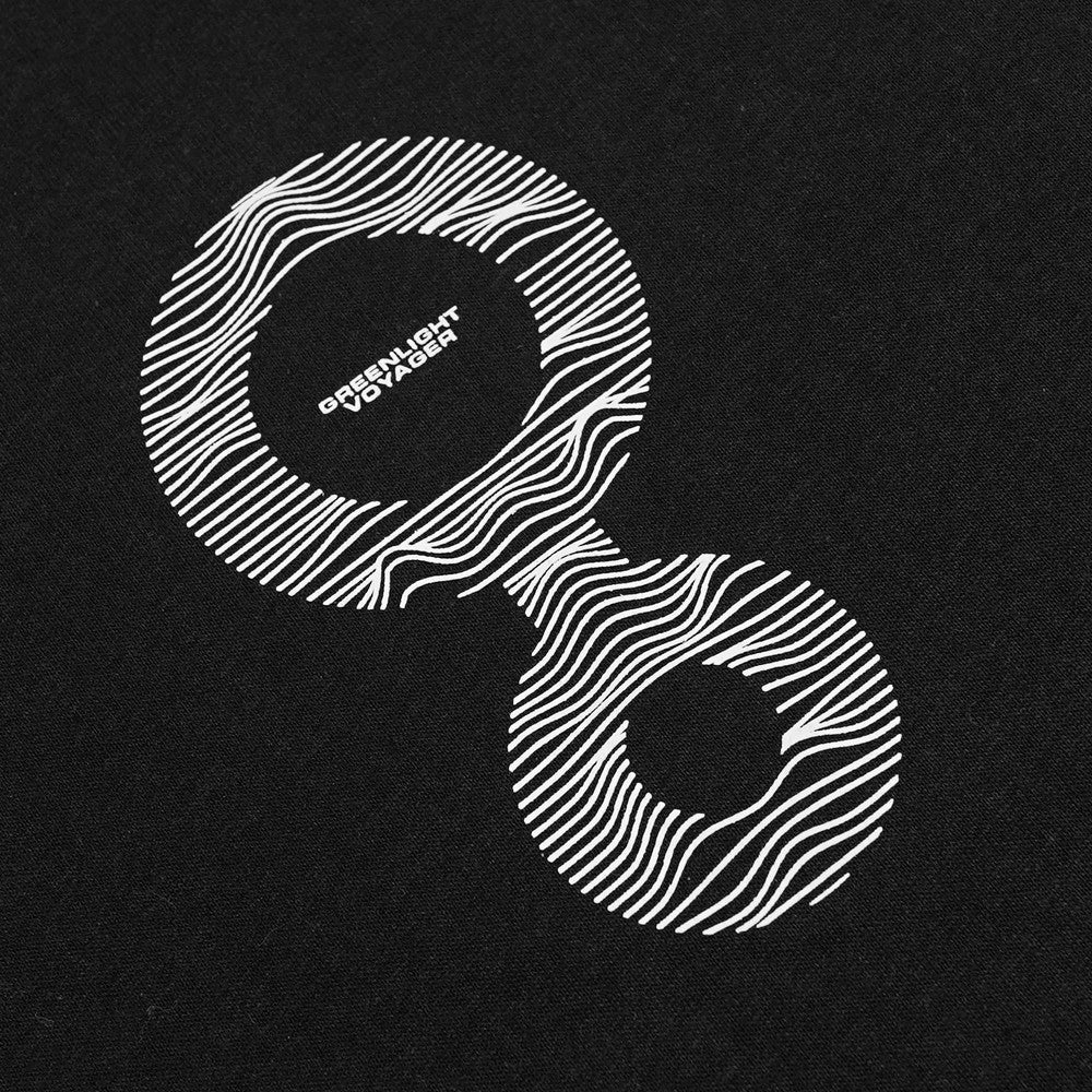 Greenlight Voyager Men's T-Shirt Short Sleeve Slim Fit Cotton Juno C030725