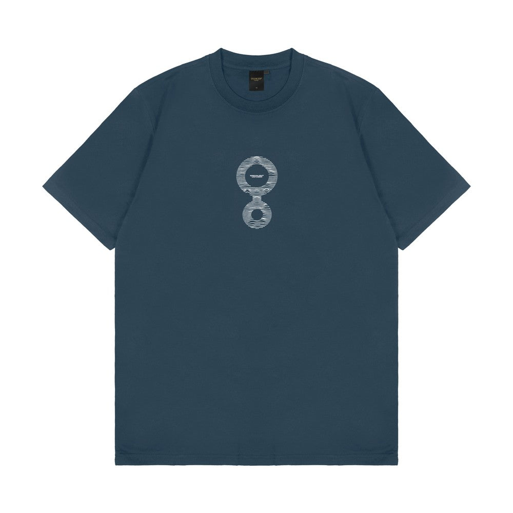 Greenlight Voyager Men's T-Shirt Short Sleeve Slim Fit Cotton Juno C030725