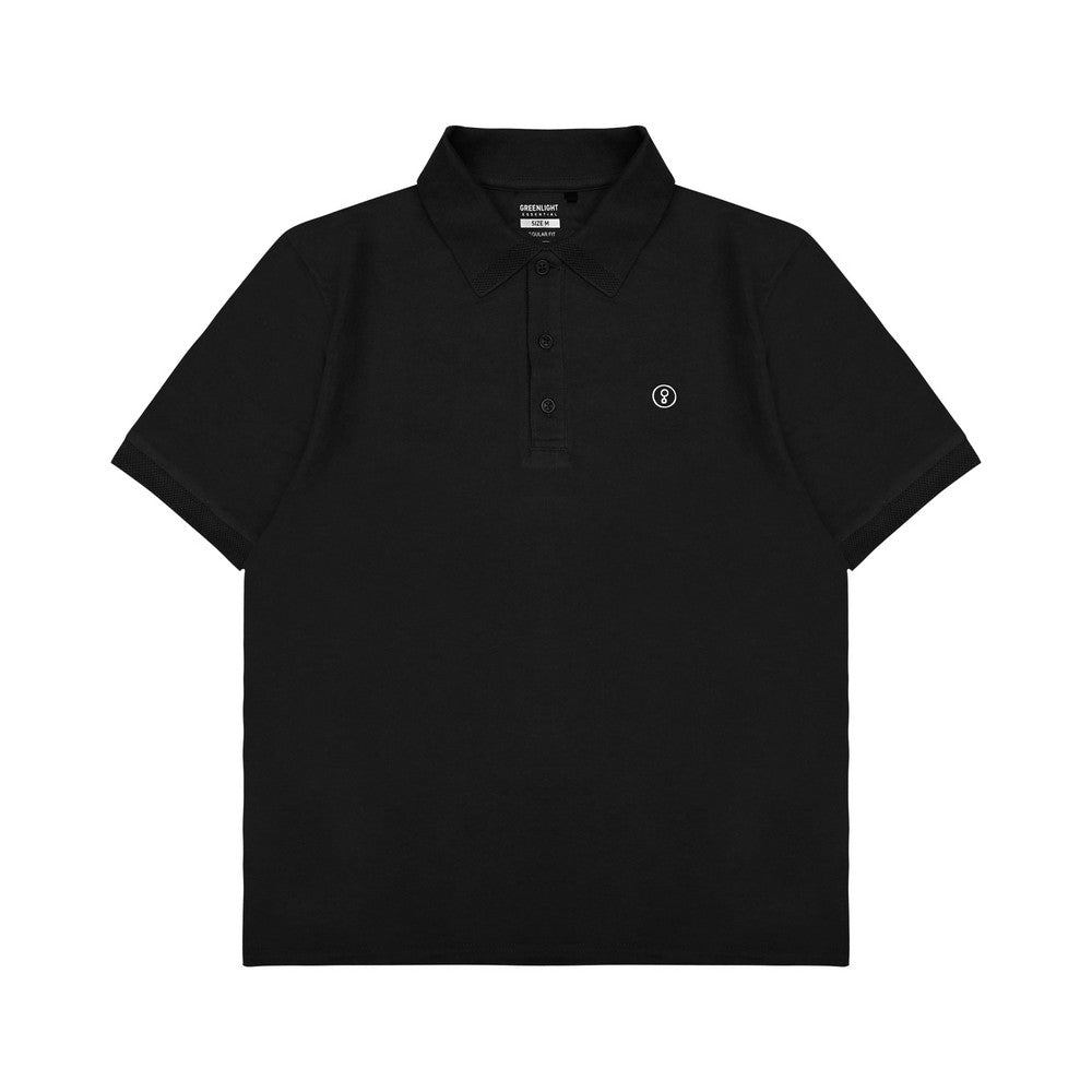 Greenlight Essential Men's Collar T-Shirt Short Sleeve Regular Fit Baber HP-C070425