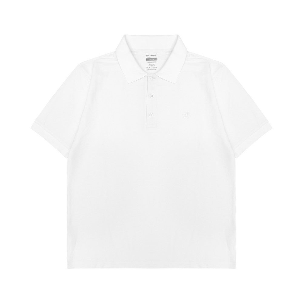 Greenlight Essential Men's Collar T-Shirt Short Sleeve Regular Fit Baber HP-C070425