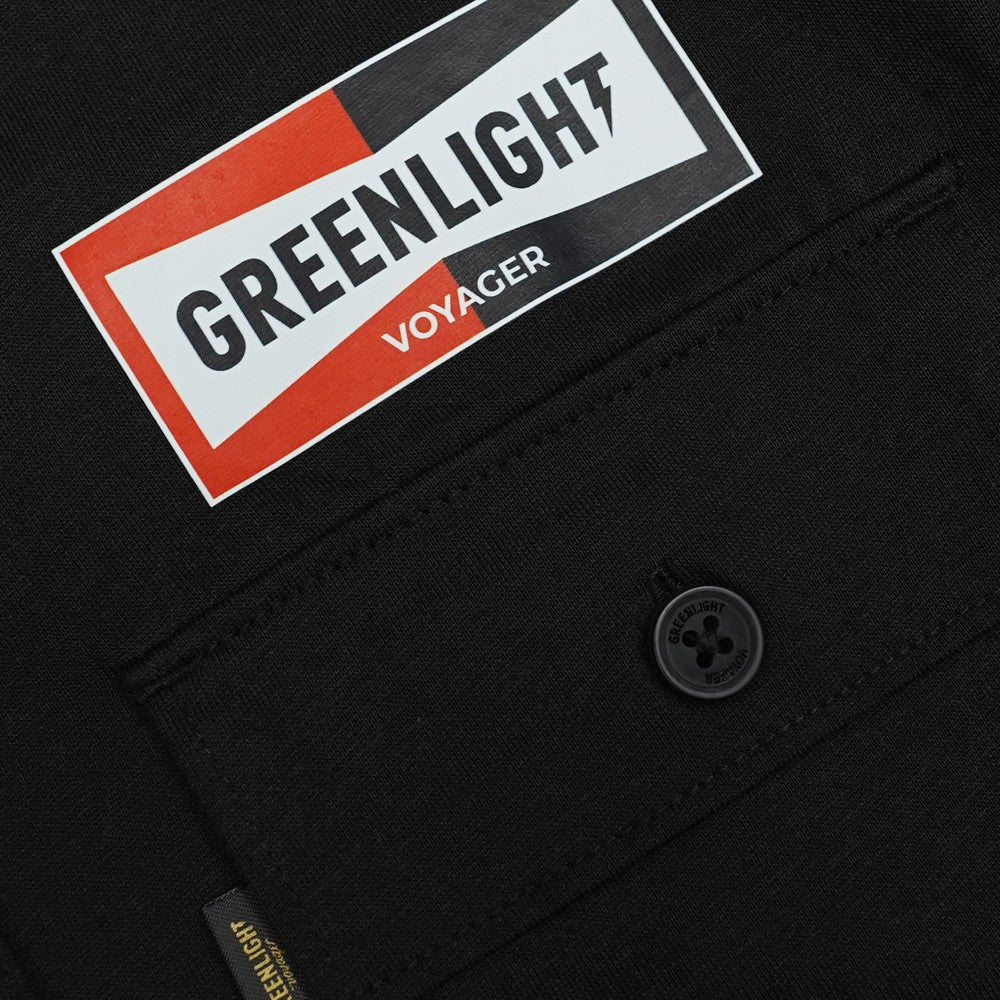 Greenlight Voyager Men's Shirt Short Sleeve Regular Fit Cotton Atha HP-C081124