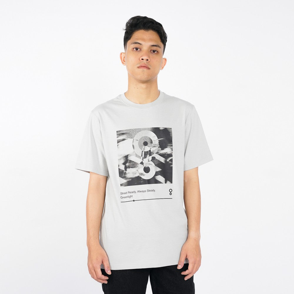 Greenlight Men's T-Shirt Short Sleeve Regular Fit Cotton Ouro OL-C630225