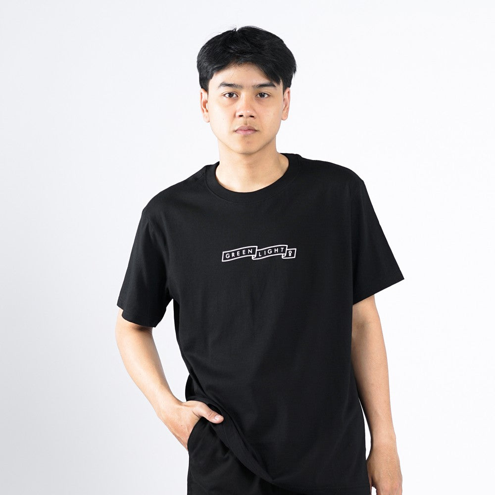 Greenlight Men's T-Shirt Short Sleeve Regular Fit Cotton Ave OL-C610225