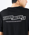 Greenlight Men's T-Shirt Short Sleeve Regular Fit Cotton Ave OL-C610225