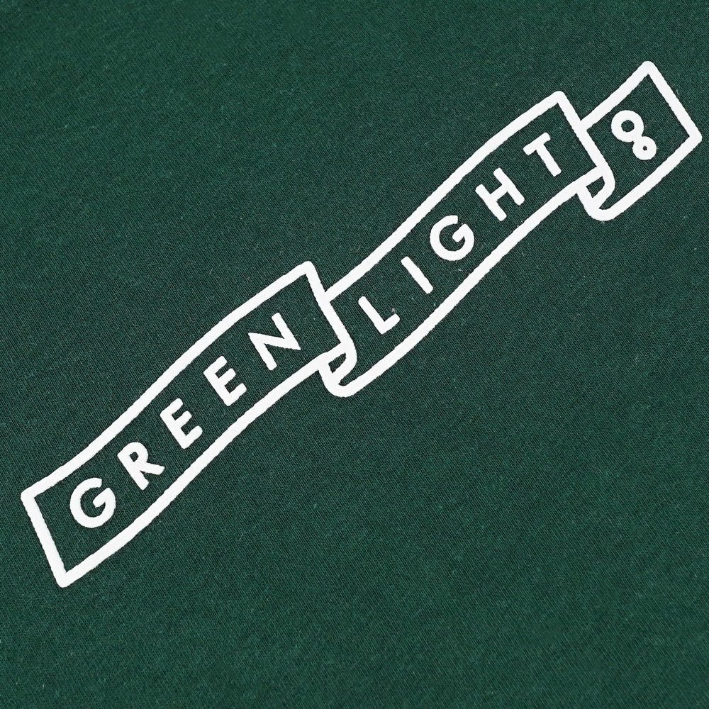 Greenlight Men's T-Shirt Short Sleeve Regular Fit Cotton Ave OL-C610225