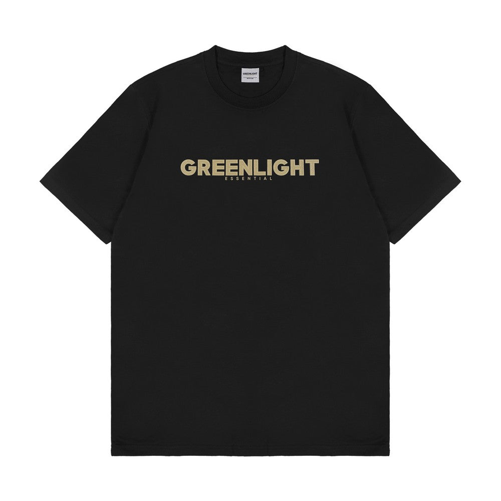 Greenlight Essential Men's T-Shirt Short Sleeve Regular Fit Cotton Bolder C030825