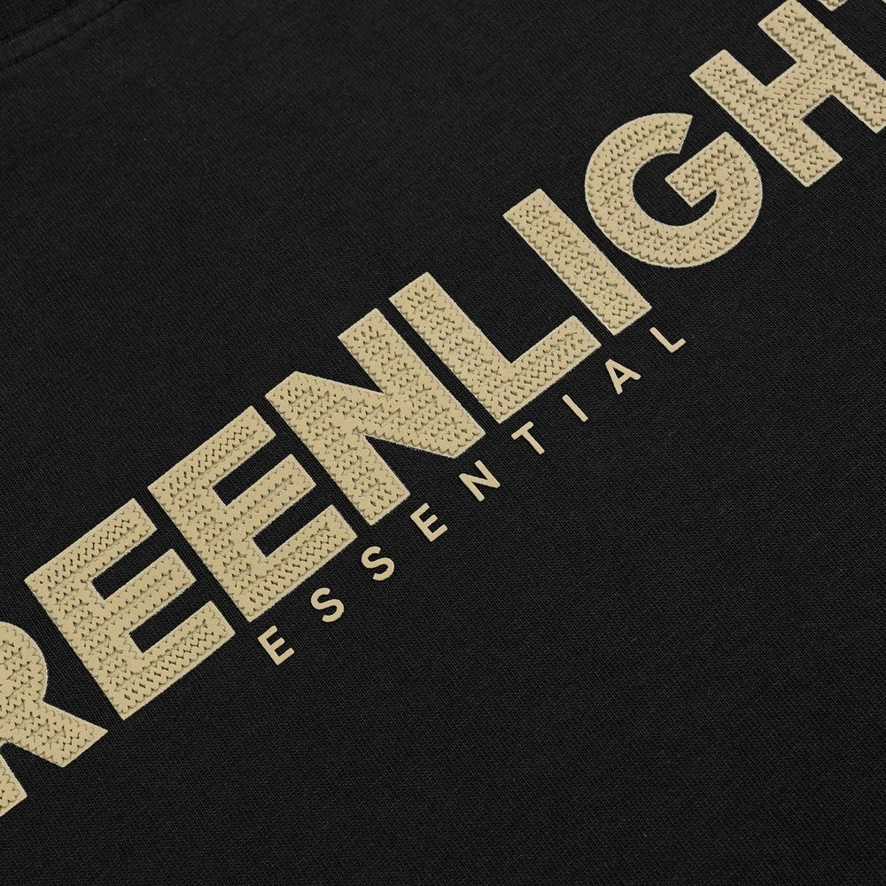 Greenlight Essential Men's T-Shirt Short Sleeve Regular Fit Cotton Bolder C030825