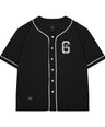 Greenlight Voyager Men's Baseball Shirt Short Sleeve Oversized Fit Zoe HP-C051124