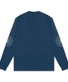 Greenlight Voyager Men's T-Shirt Long Sleeve Regular Fit Cotton Robato HP-C030225