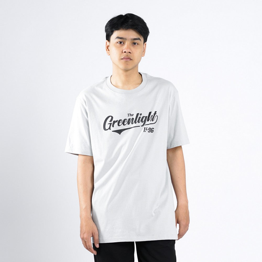 Greenlight Men's T-Shirt Short Sleeve Regular Fit Cotton Mille OL-C480225