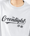 Greenlight Men's T-Shirt Short Sleeve Regular Fit Cotton Mille OL-C480225
