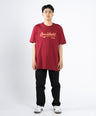 Greenlight Men's T-Shirt Short Sleeve Regular Fit Cotton Mille OL-C480225