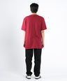 Greenlight Men's T-Shirt Short Sleeve Regular Fit Cotton Mille OL-C480225