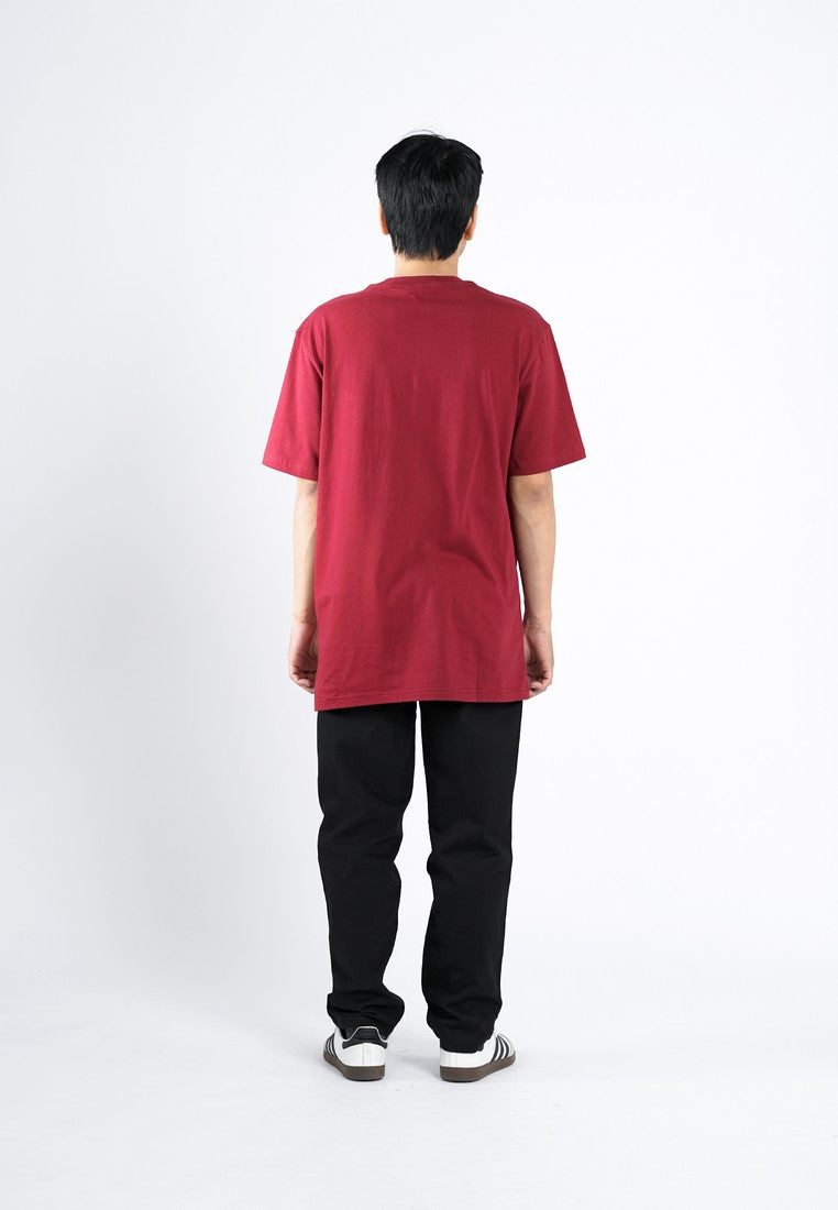 Greenlight Men's T-Shirt Short Sleeve Regular Fit Cotton Mille OL-C480225