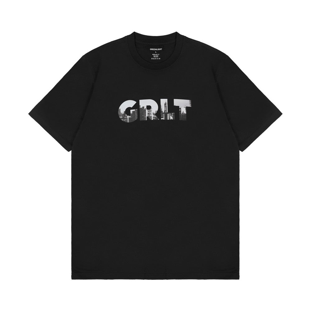 Greenlight Men's T-Shirt Short Sleeve Regular Fit Cotton Edric OL-C090725