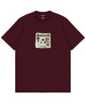 Greenlight Men's T-Shirt Short Sleeve Regular Fit Cotton Asena OL-C040725
