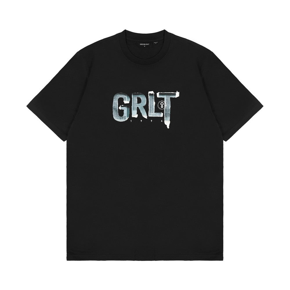 Greenlight Men's T-Shirt Short Sleeve Slim Fit Cotton Frank C070825