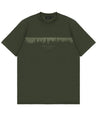 Greenlight Men's T-Shirt Short Sleeve Slim Fit Cotton Deeply C100825