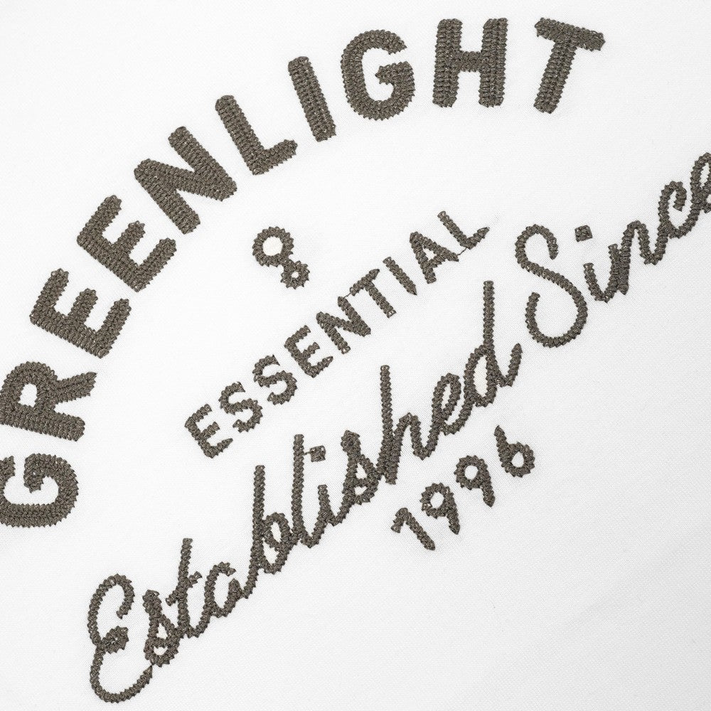 Greenlight Essential Men's T-Shirt Short Sleeve Regular Fit Cotton Edward C090825