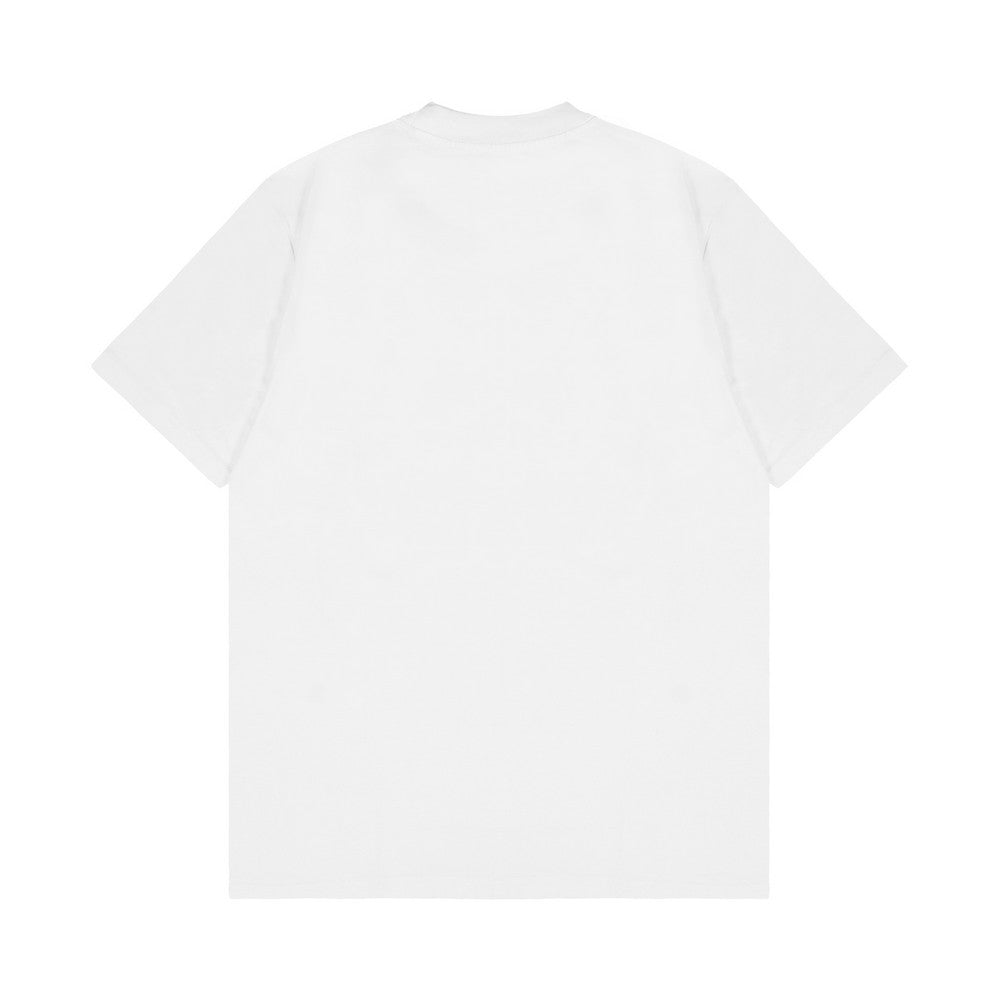 Greenlight Essential Men's T-Shirt Short Sleeve Regular Fit Cotton Edward C090825