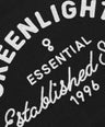 Greenlight Essential Men's T-Shirt Short Sleeve Regular Fit Cotton Edward C090825
