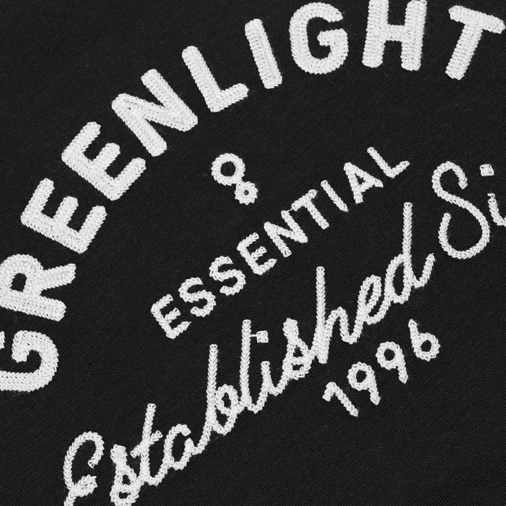 Greenlight Essential Men's T-Shirt Short Sleeve Regular Fit Cotton Edward C090825