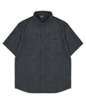 Greenlight Men's Basic Shirt Short Sleeve Regular Fit Archer HP-C020725