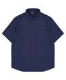 Greenlight Men's Basic Shirt Short Sleeve Regular Fit Archer HP-C020725