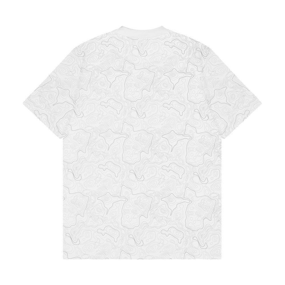 Greenlight Essential Men's T-Shirt Short Sleeve Regular Fit Cotton Carim C070825