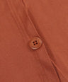Greenlight Women's T-Shirt Short Sleeve Regular Fit Cotton Button Midori C150325