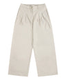 Greenlight Women's Long Culotte Pants Loose Fit Hime HP-C010825