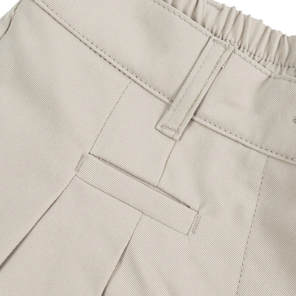 Greenlight Women's Long Culotte Pants Loose Fit Hime HP-C010825
