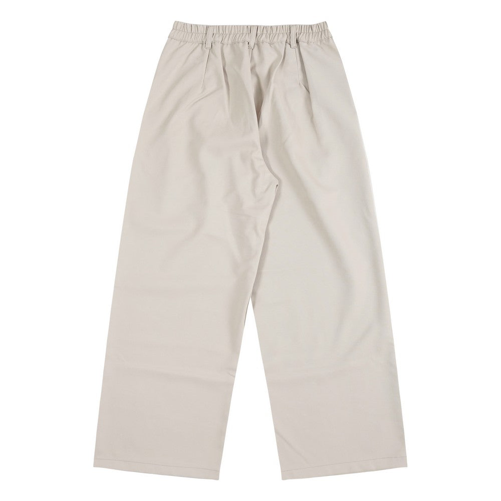 Greenlight Women's Long Culotte Pants Loose Fit Hime HP-C010825