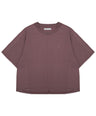 Greenlight Women's T-Shirt Short Sleeve Boxy Fit Cotton Mina HP-C040225