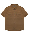 Greenlight Voyager Men's Basic Shirt Short Sleeve Regular Fit Cotton Kemla 0.1 HP-C010825