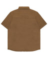 Greenlight Voyager Men's Basic Shirt Short Sleeve Regular Fit Cotton Kemla 0.1 HP-C010825