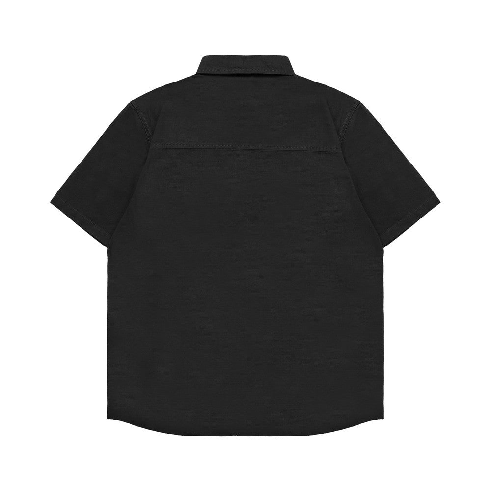 Greenlight Voyager Men's Basic Shirt Short Sleeve Regular Fit Cotton Kemla 0.1 HP-C010825