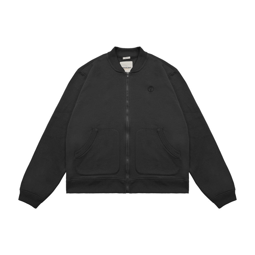 Greenlight Essential Men's Bomber Jacket Regular Fit Fleece Armagan HP-C010225