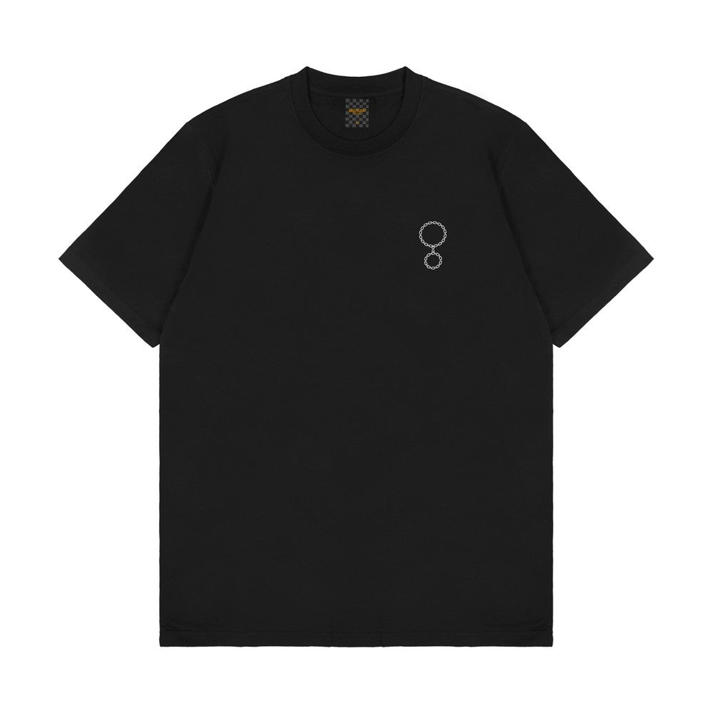 Greenlight Voyager Men's T-Shirt Short Sleeve Regular Fit Cotton Fallen C030925